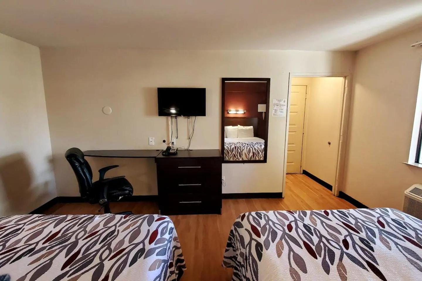 Sacramento Inn & Suites North Highlands Εξωτερικό φωτογραφία