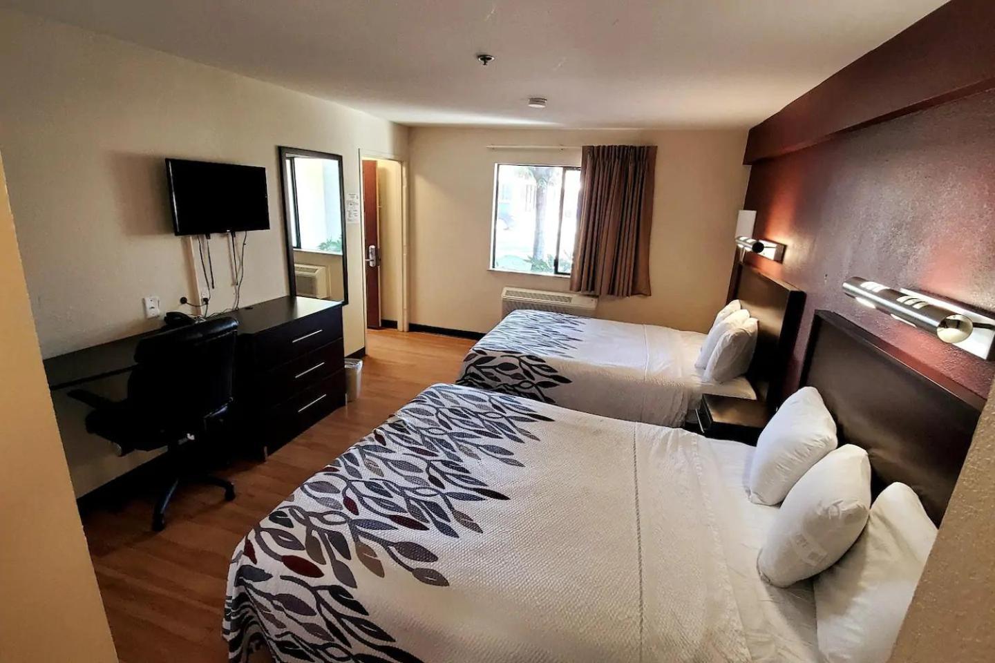 Sacramento Inn & Suites North Highlands Εξωτερικό φωτογραφία