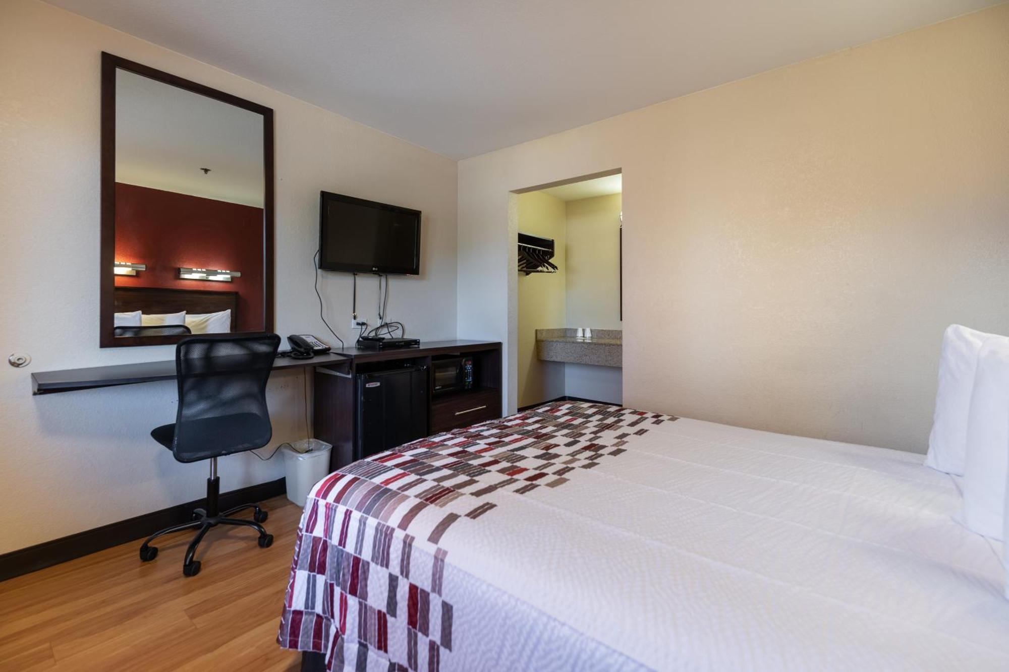 Sacramento Inn & Suites North Highlands Εξωτερικό φωτογραφία