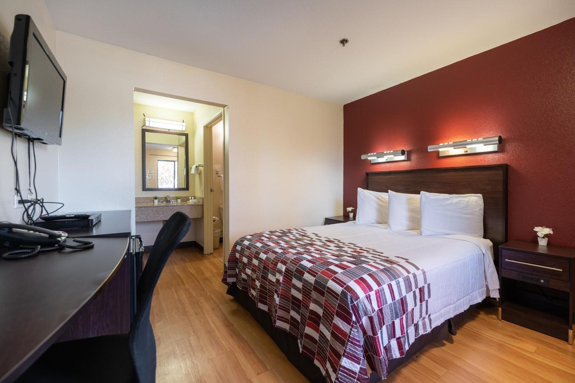 Sacramento Inn & Suites North Highlands Εξωτερικό φωτογραφία